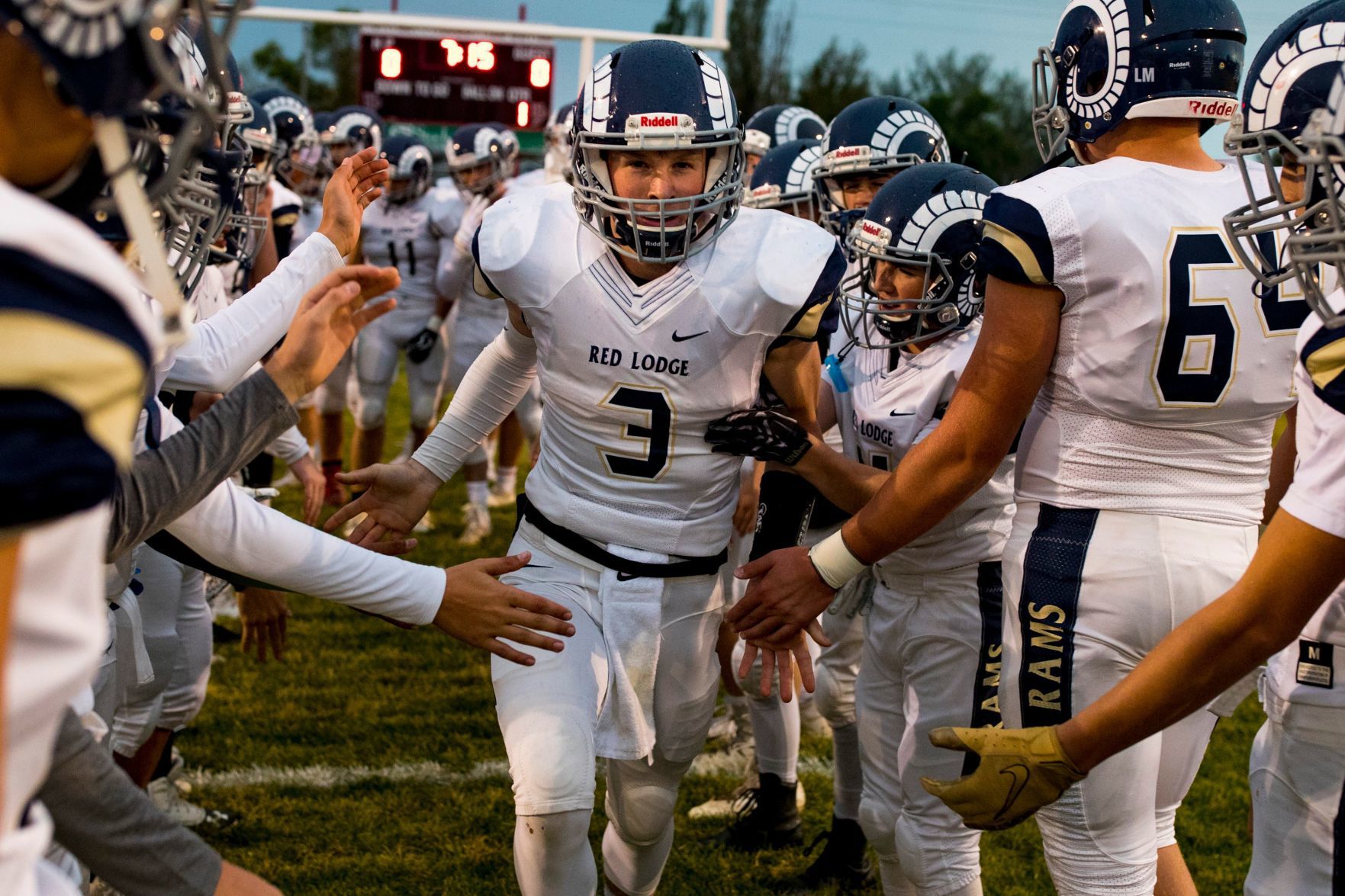 Huntley Project vs. Red Lodge